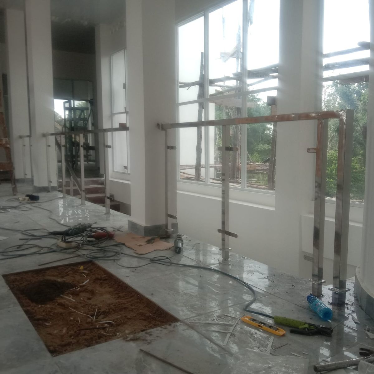 Balai Sintang - Dokumentasi Proyek